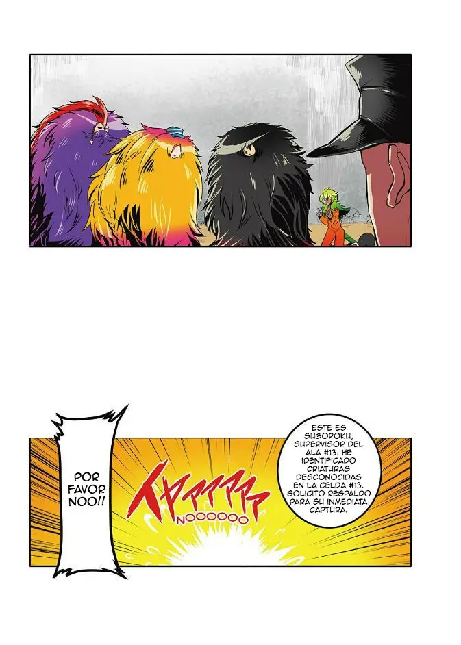 Nanbaka-The Numbers (2013) - Capítulo 4 - Página 7 - LectorTMOo