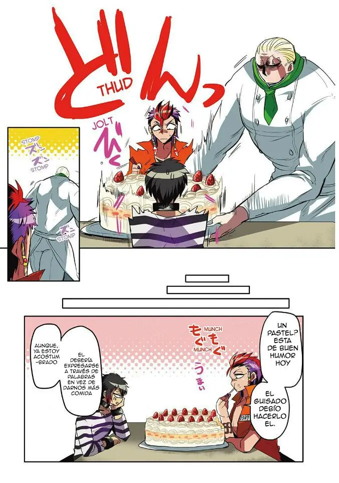 Nanbaka-The Numbers (2013) - Capítulo 4 - Página 10 - LectorTMOo