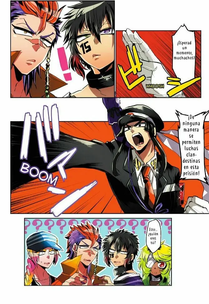 Nanbaka-The Numbers (2013) - Capítulo 5 - Página 3 - LectorTMOo