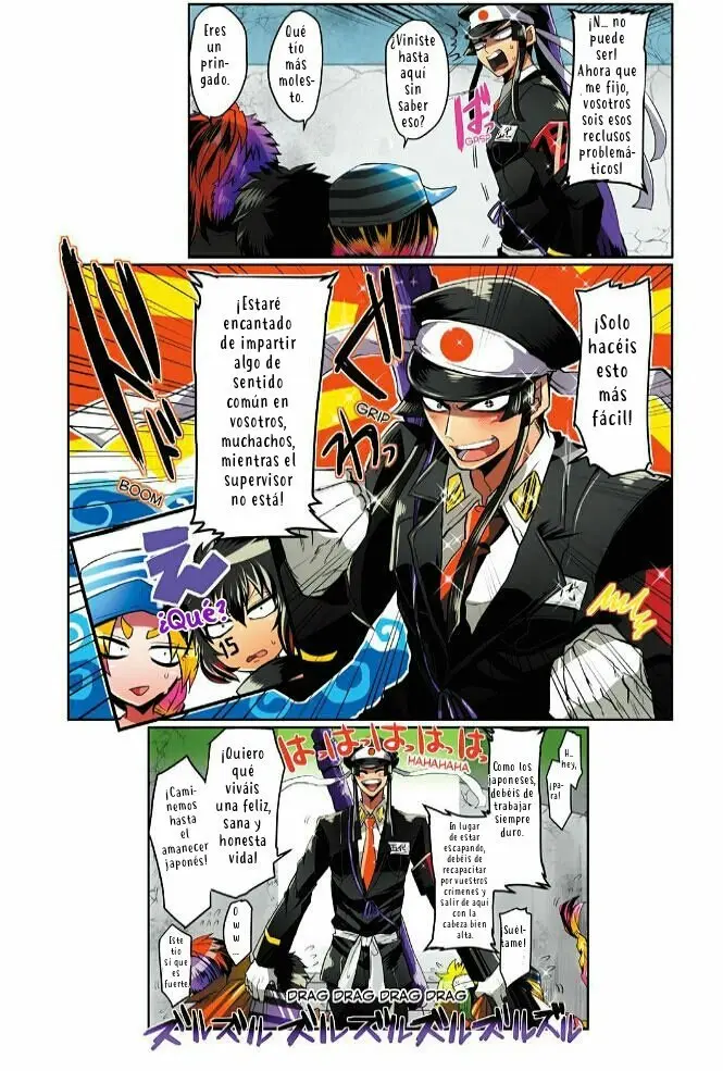 Nanbaka-The Numbers (2013) - Capítulo 5 - Página 5 - LectorTMOo