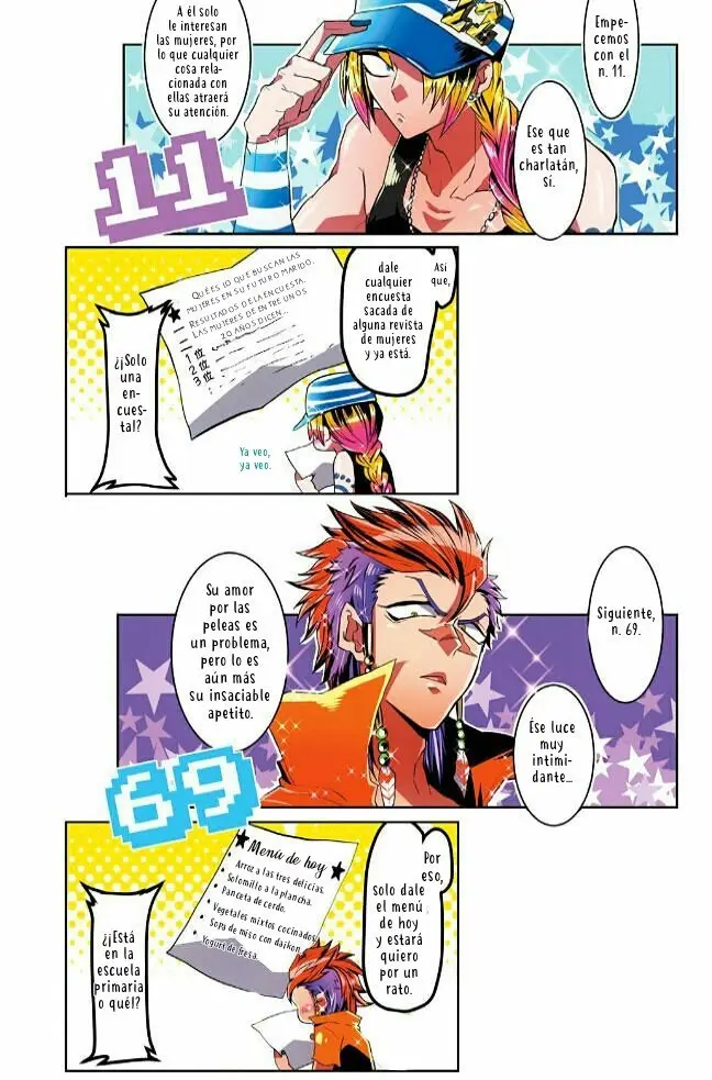 Nanbaka-The Numbers (2013) - Capítulo 5 - Página 9 - LectorTMOo