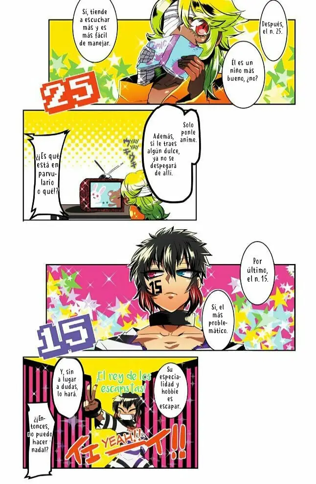Nanbaka-The Numbers (2013) - Capítulo 5 - Página 10 - LectorTMOo