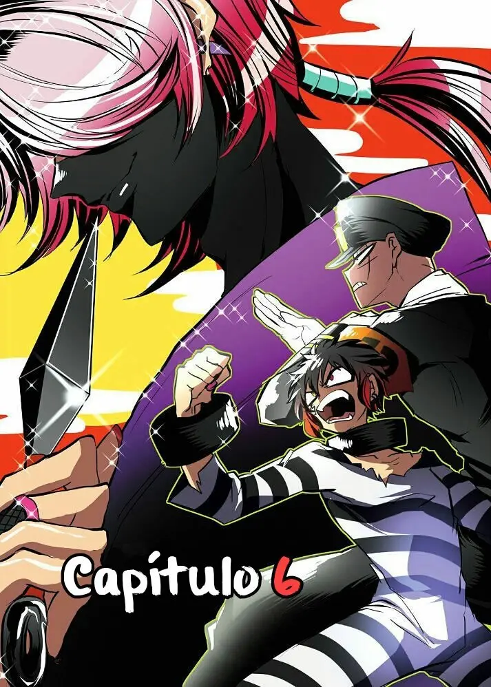 Nanbaka-The Numbers (2013) - Capítulo 6 - Página 1 - LectorTMOo
