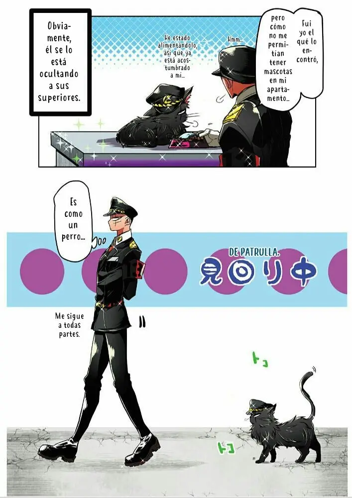 Nanbaka-The Numbers (2013) - Capítulo 7 - Página 4 - LectorTMOo