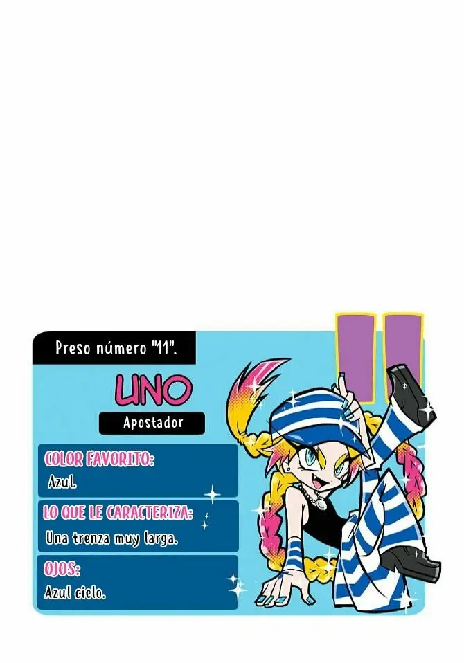 Nanbaka-The Numbers (2013) - Capítulo 7 - Página 11 - LectorTMOo