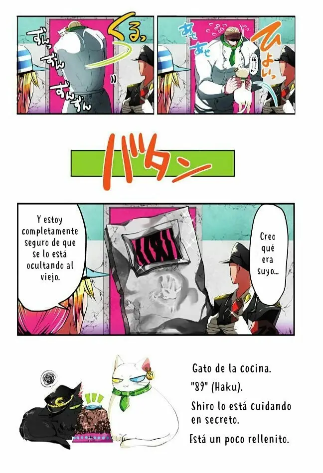 Nanbaka-The Numbers (2013) - Capítulo 8 - Página 6 - LectorTMOo