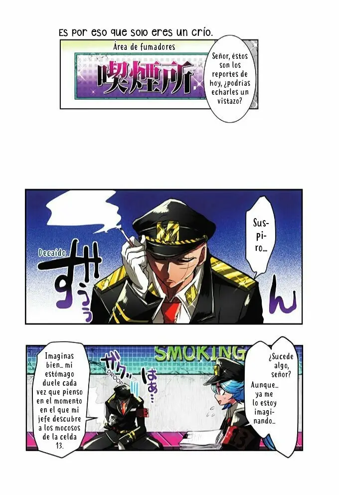 Nanbaka-The Numbers (2013) - Capítulo 9 - Página 9 - LectorTMOo