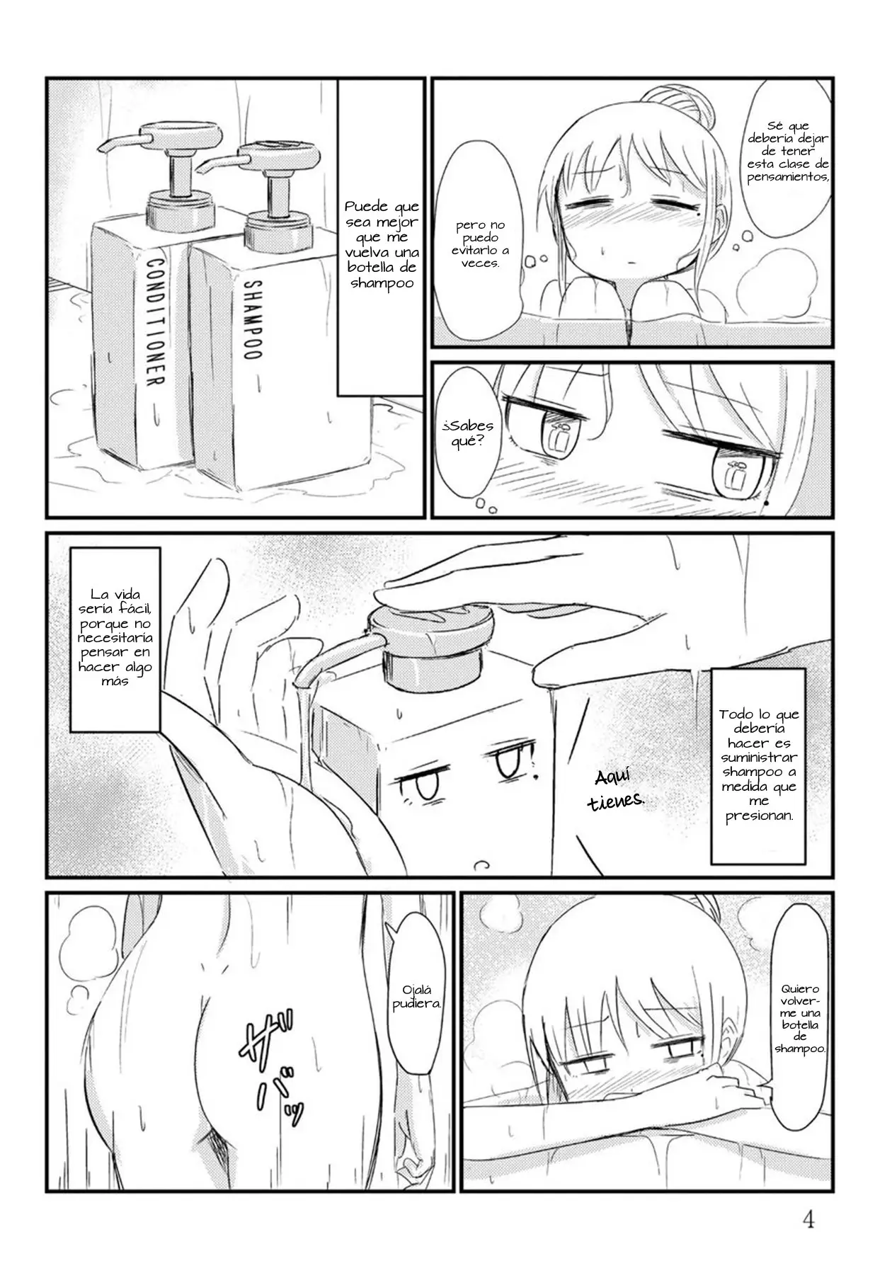Nande Ikiteru Ka Wakaranai Hito Izumi Sumi 25-sai - Capítulo 1 - Página 5 - LectorTMOo