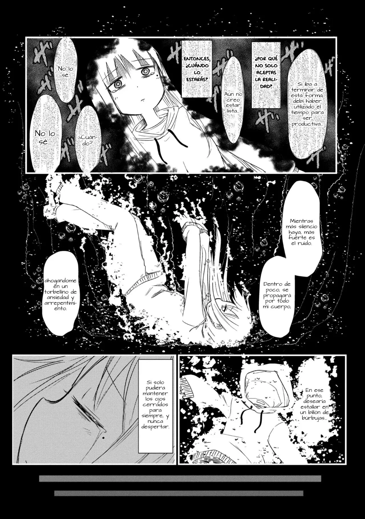Nande Ikiteru Ka Wakaranai Hito Izumi Sumi 25-sai - Capítulo 2 - Página 4 - LectorTMOo