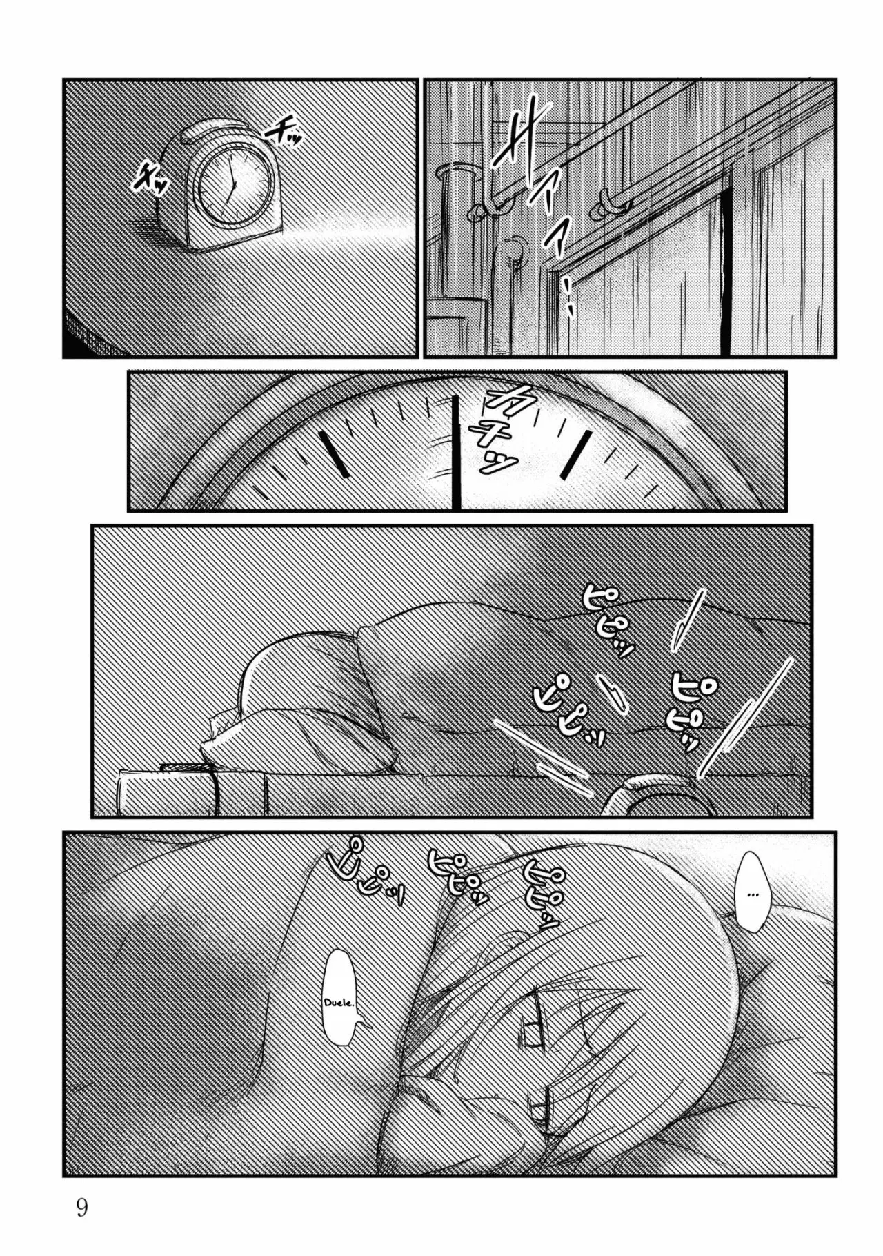 Nande Ikiteru Ka Wakaranai Hito Izumi Sumi 25-sai - Capítulo 2 - Página 5 - LectorTMOo