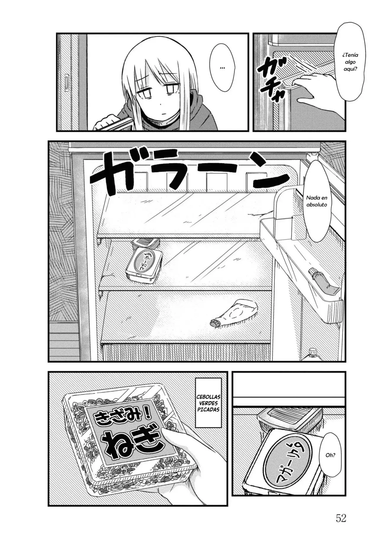 Nande Ikiteru ka Wakaranai Hito Izumi Sumi 25-sai - Capítulo 7 - Página 3 - LectorTMOo
