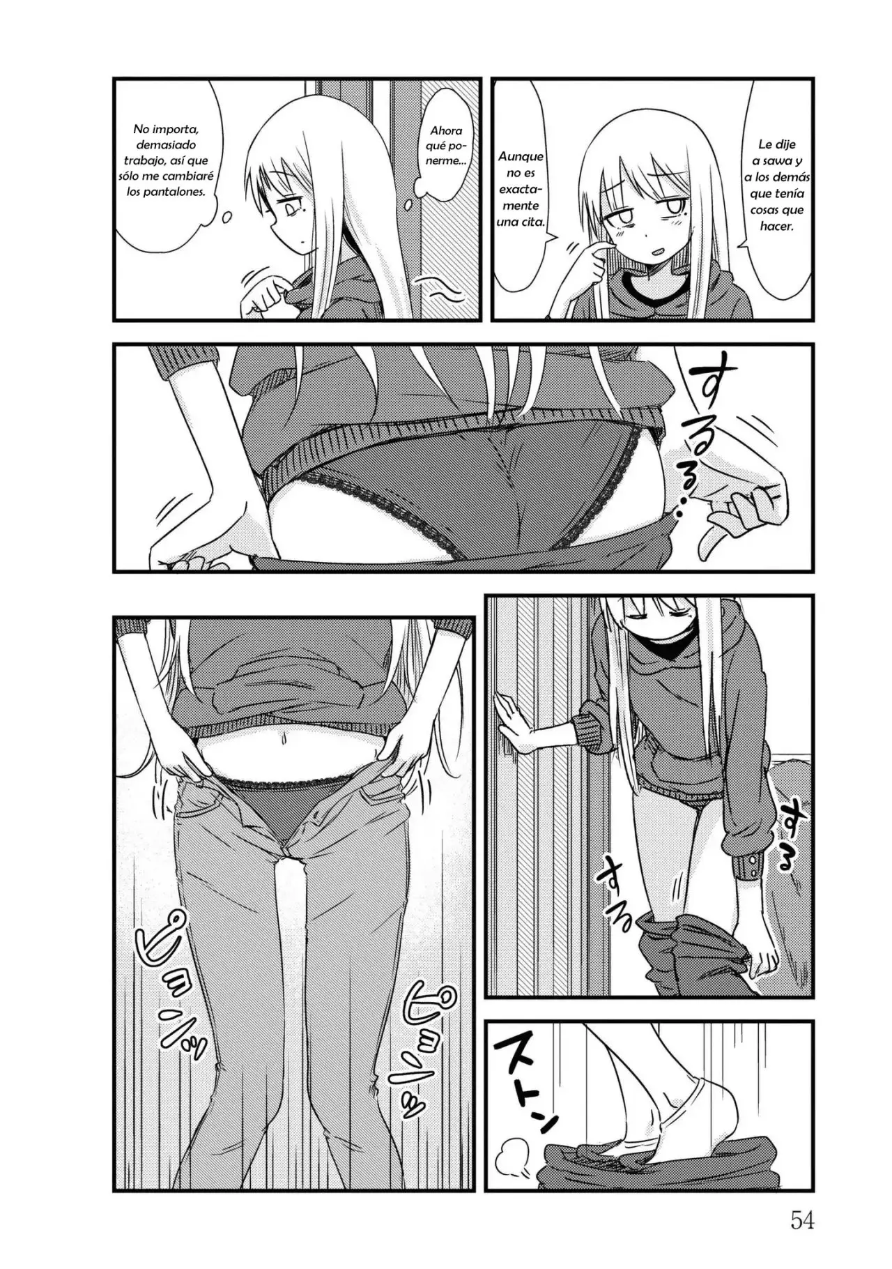 Nande Ikiteru ka Wakaranai Hito Izumi Sumi 25-sai - Capítulo 7 - Página 5 - LectorTMOo
