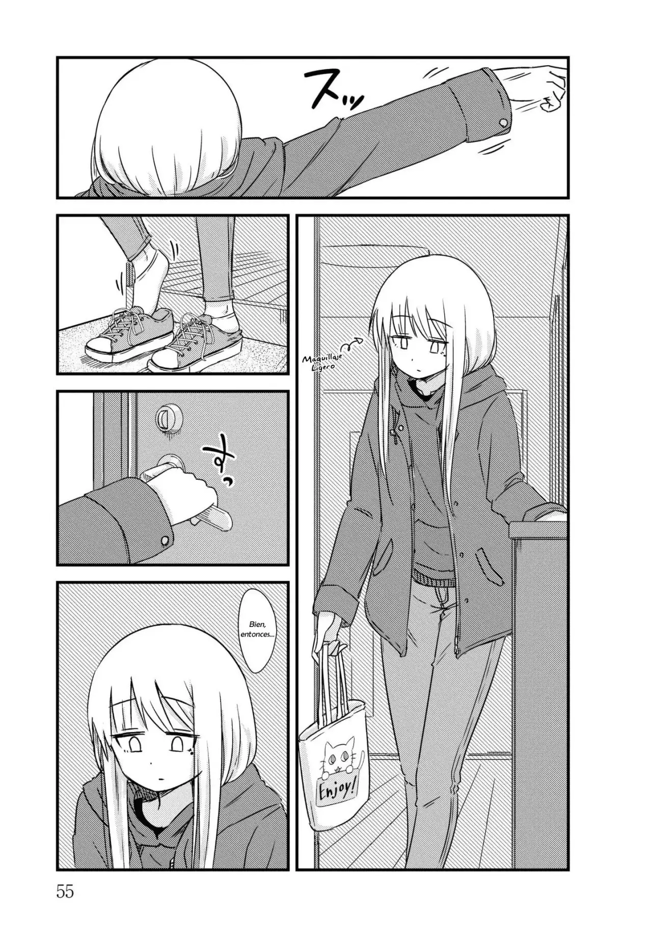 Nande Ikiteru ka Wakaranai Hito Izumi Sumi 25-sai - Capítulo 7 - Página 6 - LectorTMOo