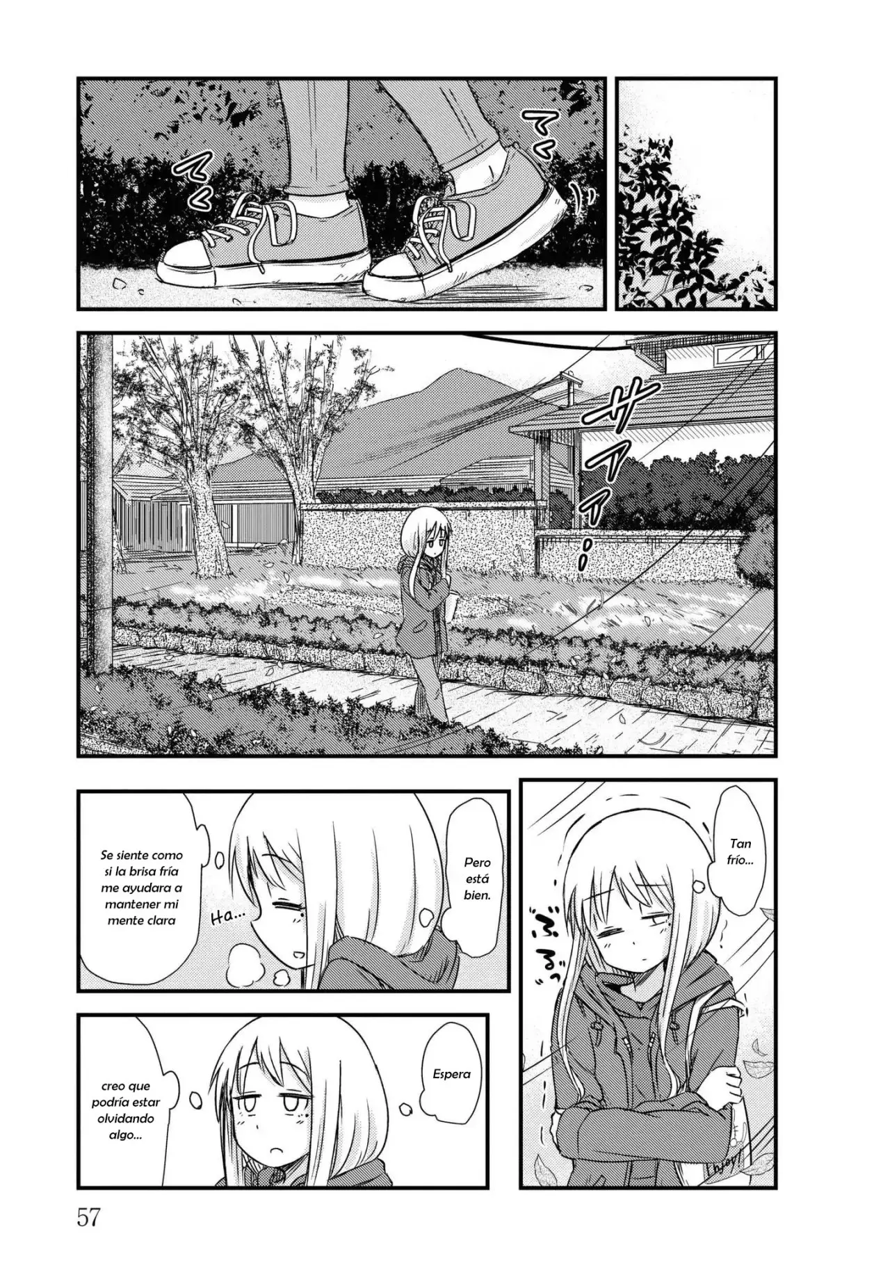Nande Ikiteru ka Wakaranai Hito Izumi Sumi 25-sai - Capítulo 7 - Página 8 - LectorTMOo