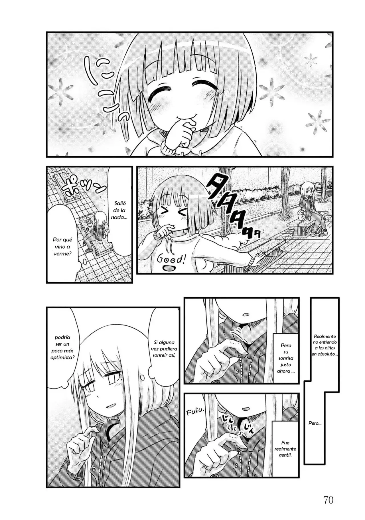 Nande Ikiteru Ka Wakaranai Hito Izumi Sumi 25-sai - Capítulo 8 - Página 11 - LectorTMOo