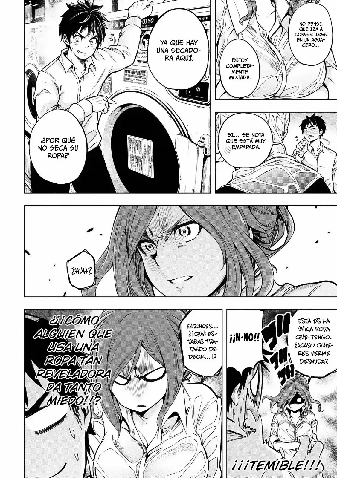 Nande koko ni sensei ga!? (2015) - Capítulo 1 - Página 6 - LectorTMOo