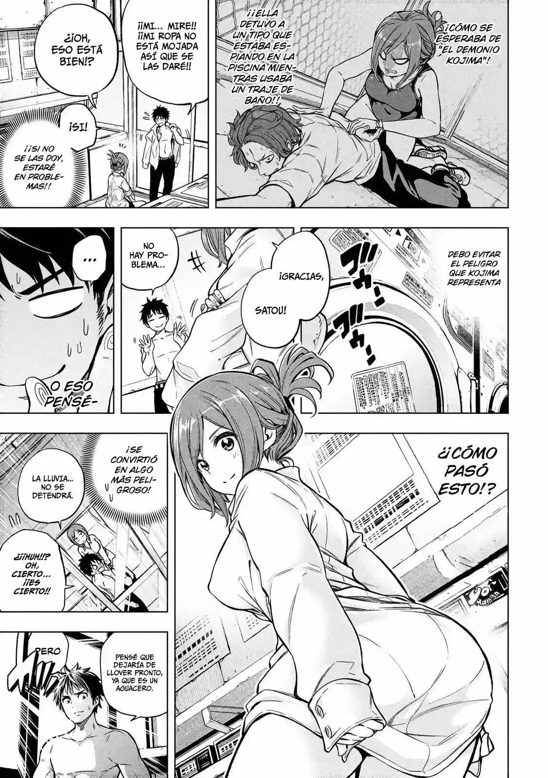 Nande koko ni sensei ga!? (2015) - Capítulo 1 - Página 7 - LectorTMOo