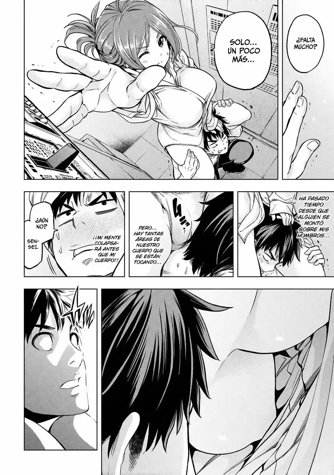 Nande koko ni sensei ga!? (2015) - Capítulo 1 - Página 10 - LectorTMOo
