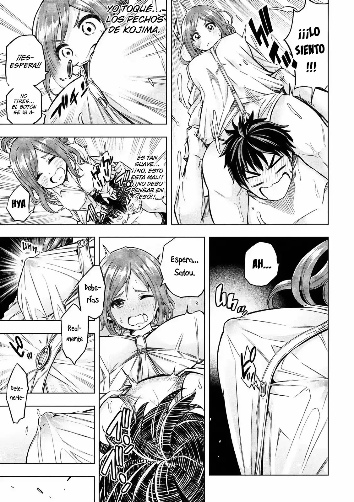 Nande koko ni sensei ga!? (2015) - Capítulo 1 - Página 13 - LectorTMOo