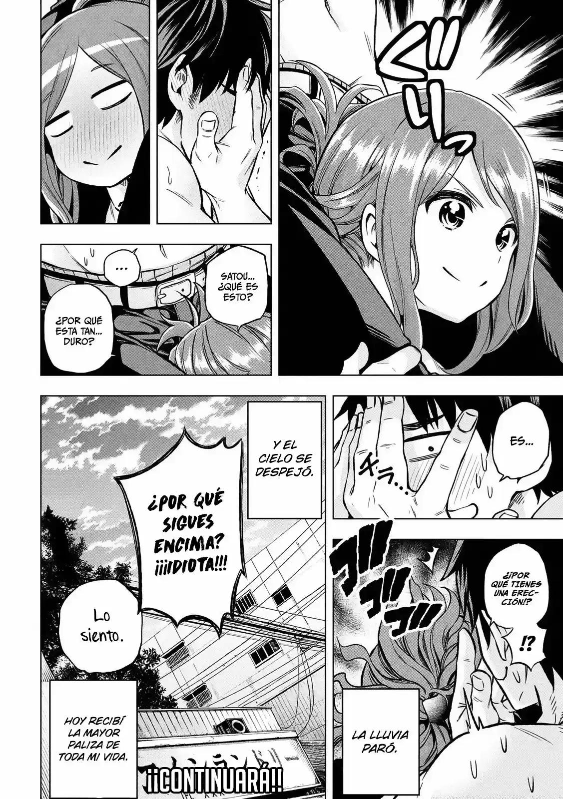 Nande koko ni sensei ga!? (2015) - Capítulo 1 - Página 17 - LectorTMOo