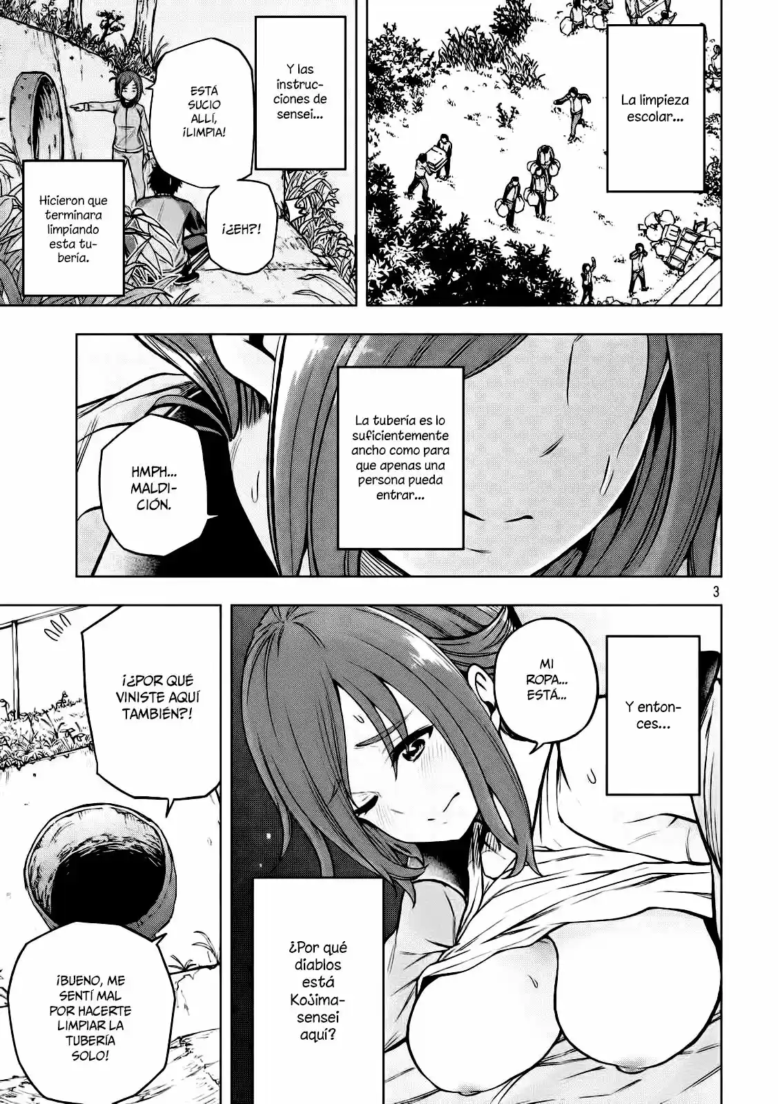 Nande koko ni sensei ga!? (2015) - Capítulo 10 - Página 4 - LectorTMOo