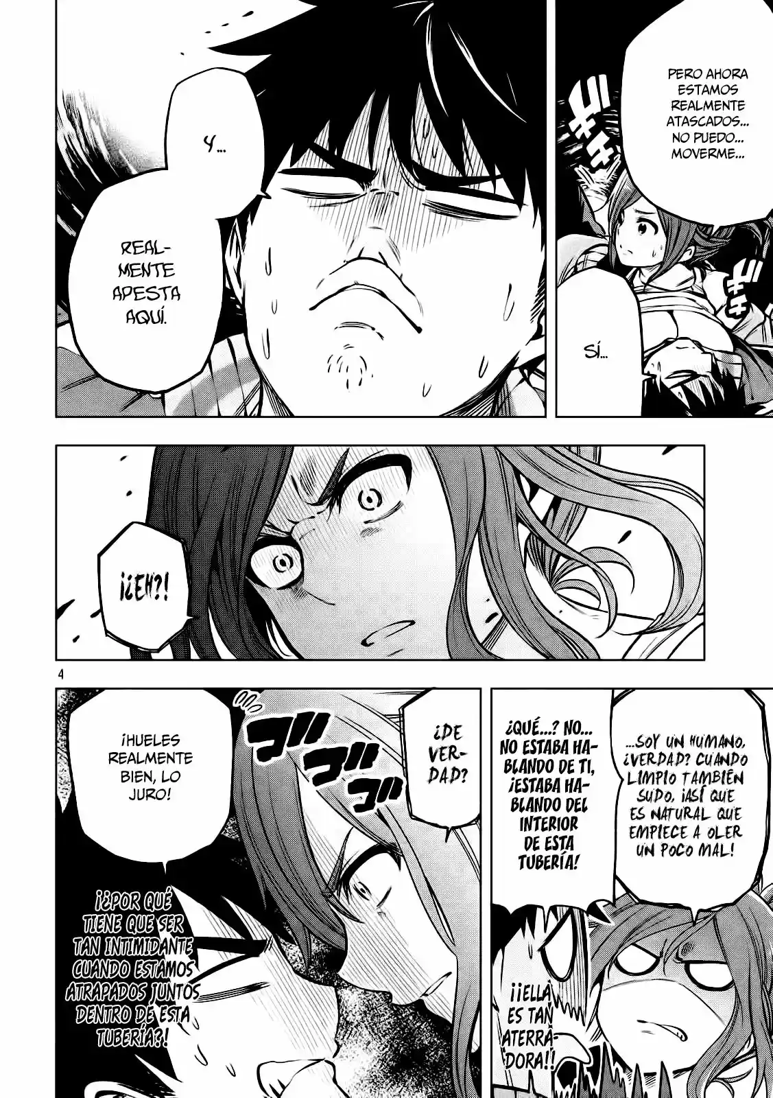 Nande koko ni sensei ga!? (2015) - Capítulo 10 - Página 5 - LectorTMOo