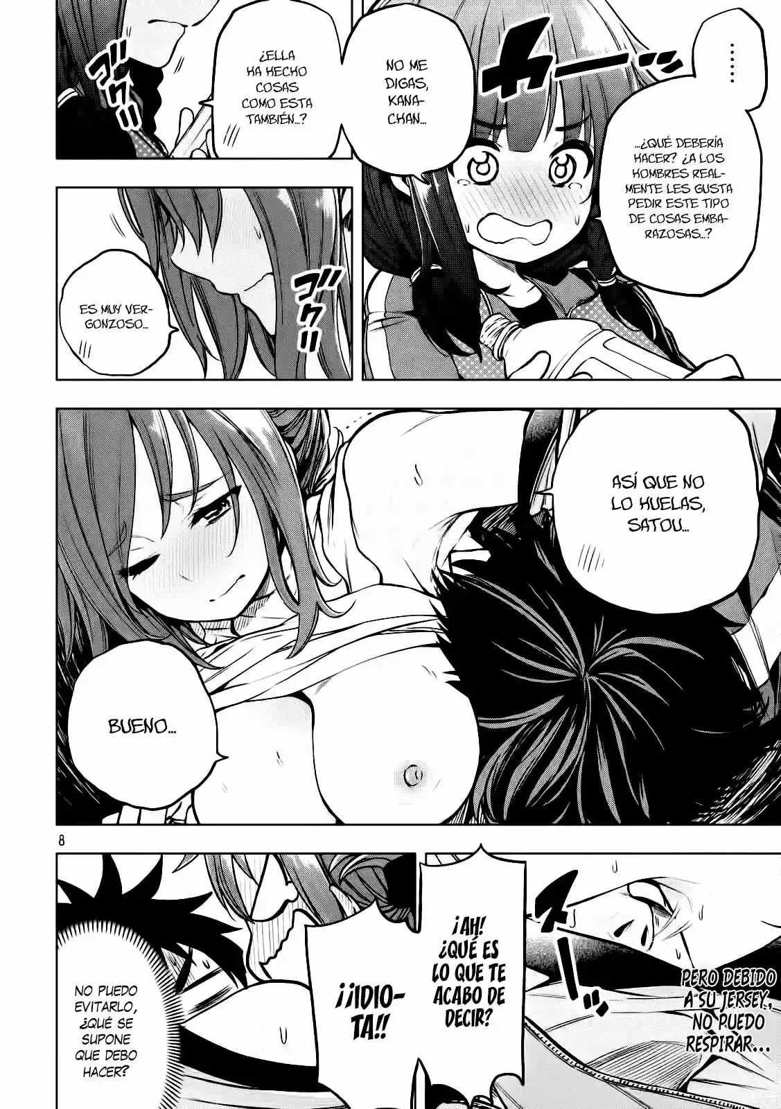 Nande koko ni sensei ga!? (2015) - Capítulo 10 - Página 9 - LectorTMOo