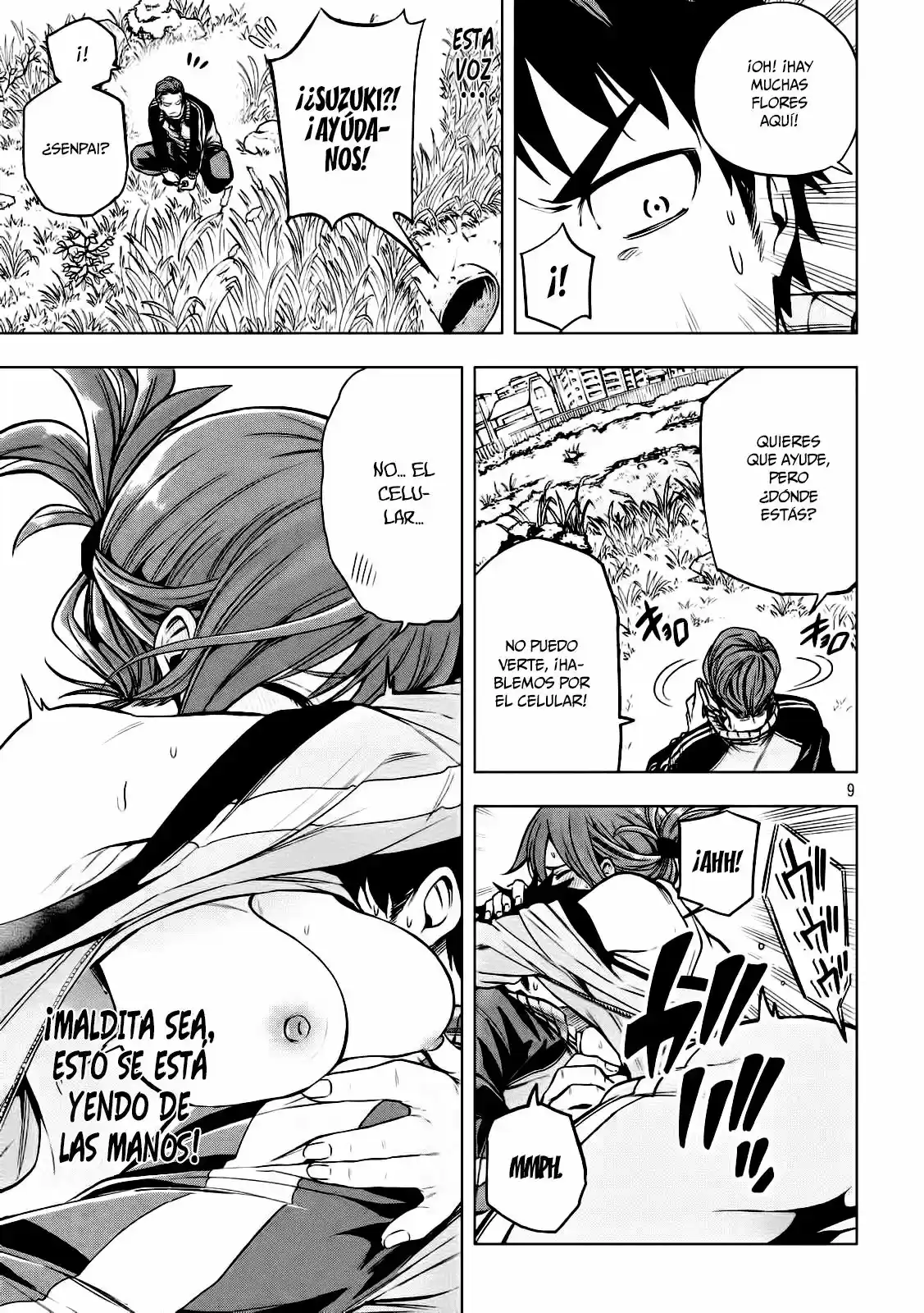 Nande koko ni sensei ga!? (2015) - Capítulo 10 - Página 10 - LectorTMOo