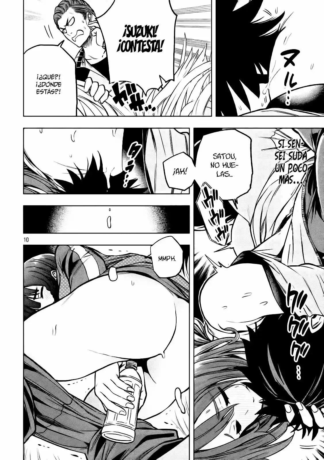 Nande koko ni sensei ga!? (2015) - Capítulo 10 - Página 11 - LectorTMOo
