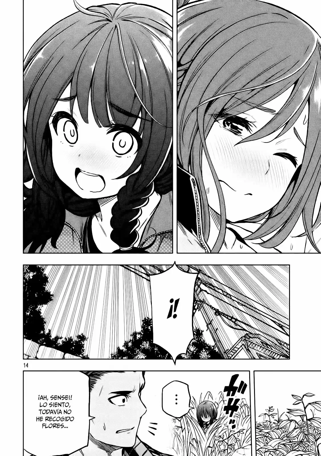 Nande koko ni sensei ga!? (2015) - Capítulo 10 - Página 14 - LectorTMOo