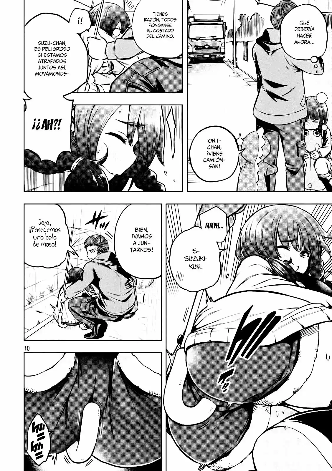 Nande koko ni sensei ga!? (2015) - Capítulo 11 - Página 11 - LectorTMOo