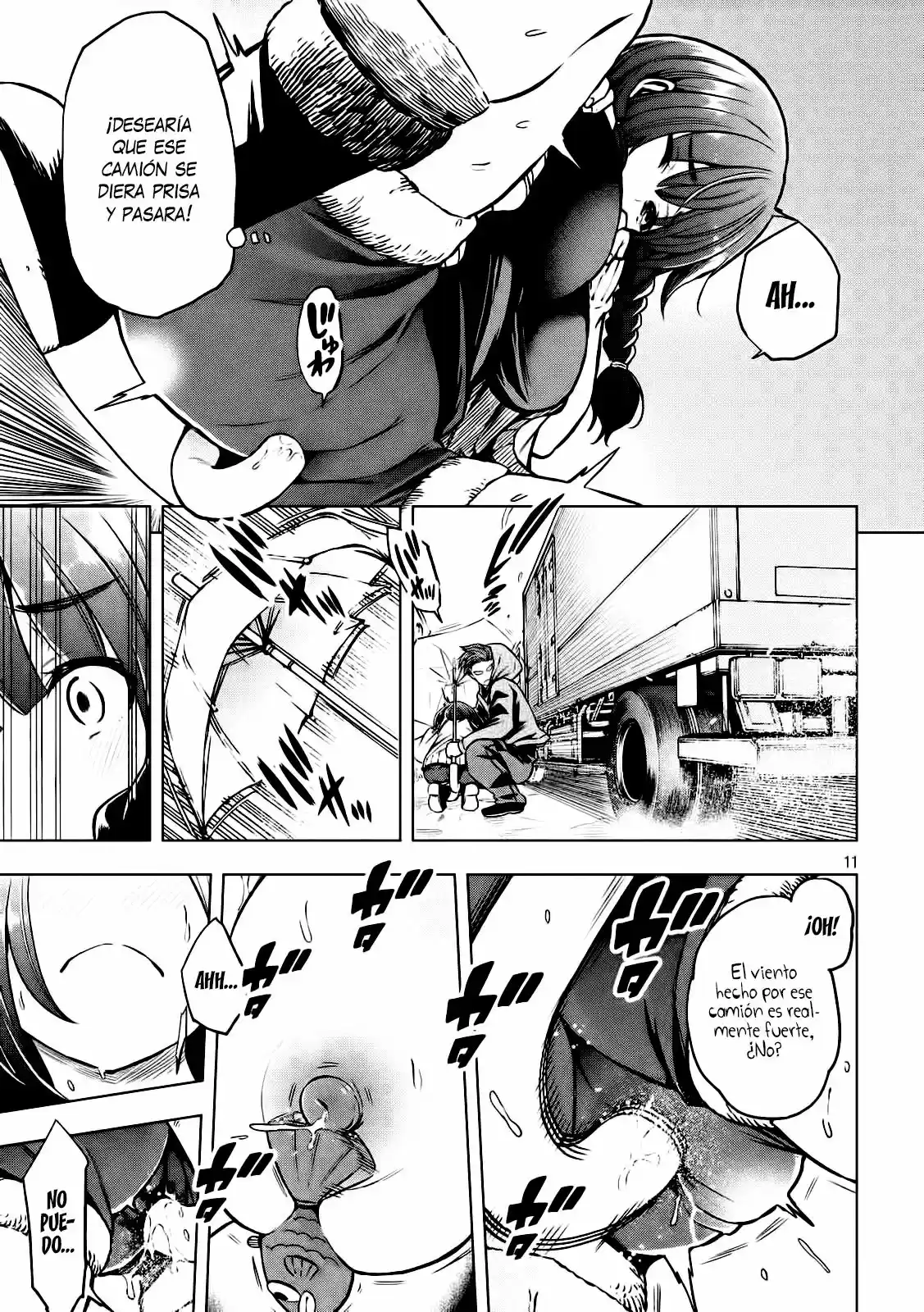 Nande koko ni sensei ga!? (2015) - Capítulo 11 - Página 12 - LectorTMOo