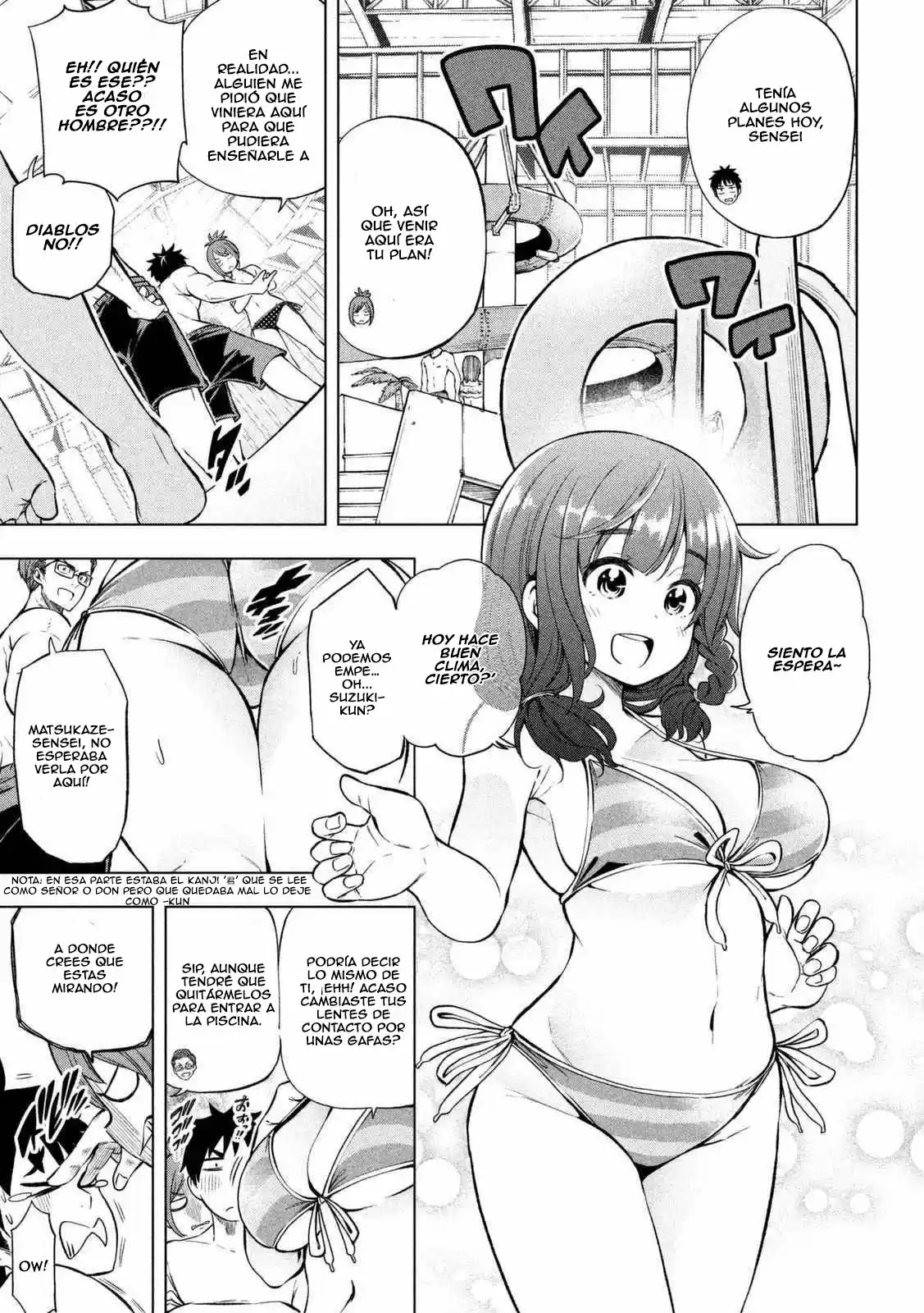 Nande koko ni sensei ga!? (2015) - Capítulo 12 - Página 5 - LectorTMOo