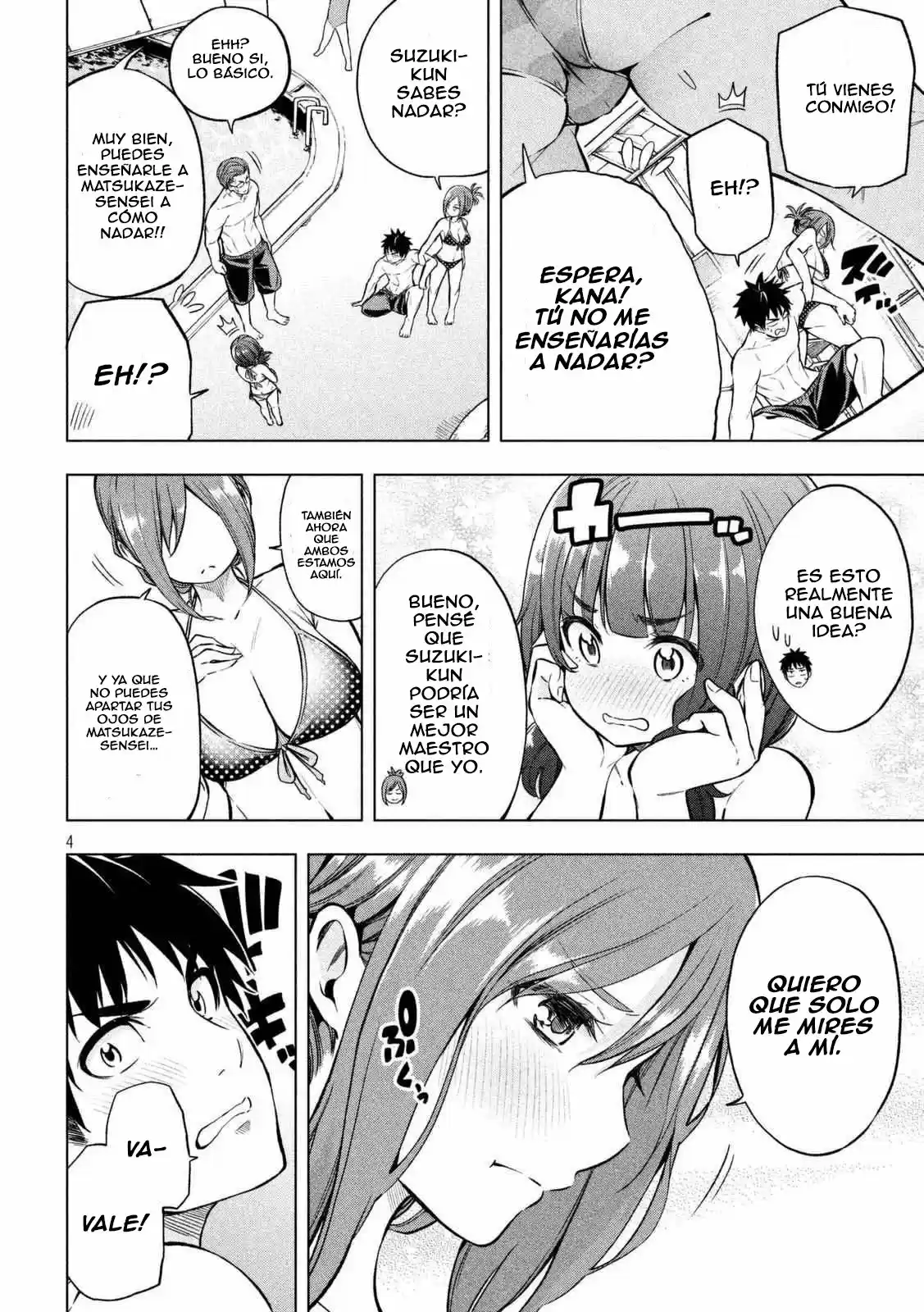Nande koko ni sensei ga!? (2015) - Capítulo 12 - Página 6 - LectorTMOo