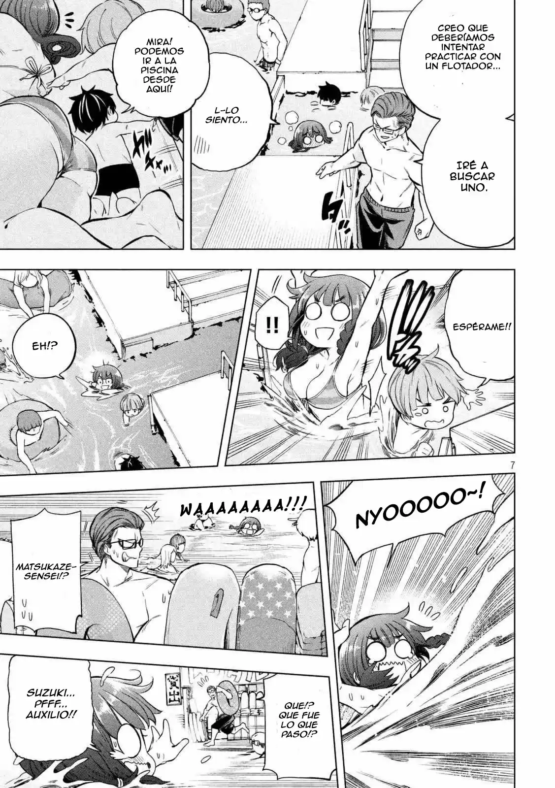 Nande koko ni sensei ga!? (2015) - Capítulo 12 - Página 9 - LectorTMOo