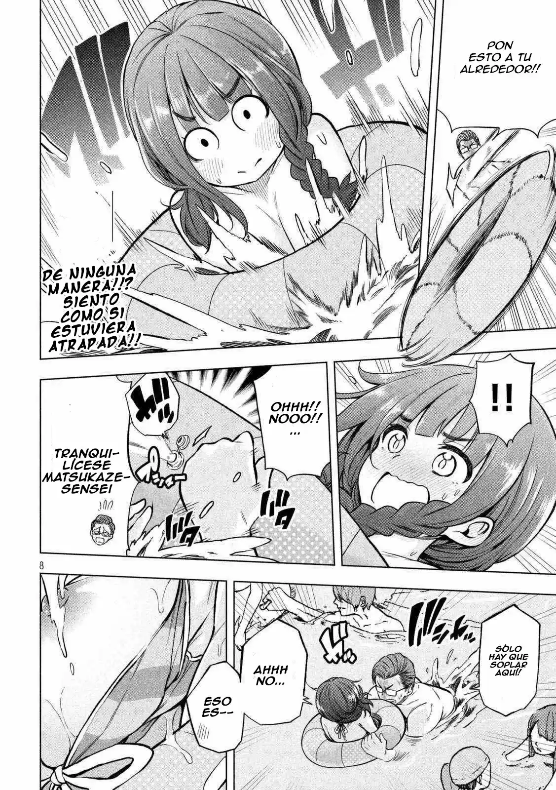 Nande koko ni sensei ga!? (2015) - Capítulo 12 - Página 10 - LectorTMOo