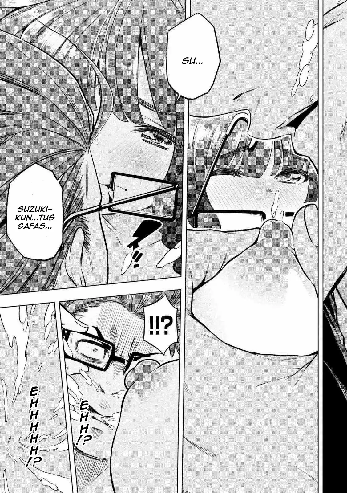 Nande koko ni sensei ga!? (2015) - Capítulo 12 - Página 15 - LectorTMOo