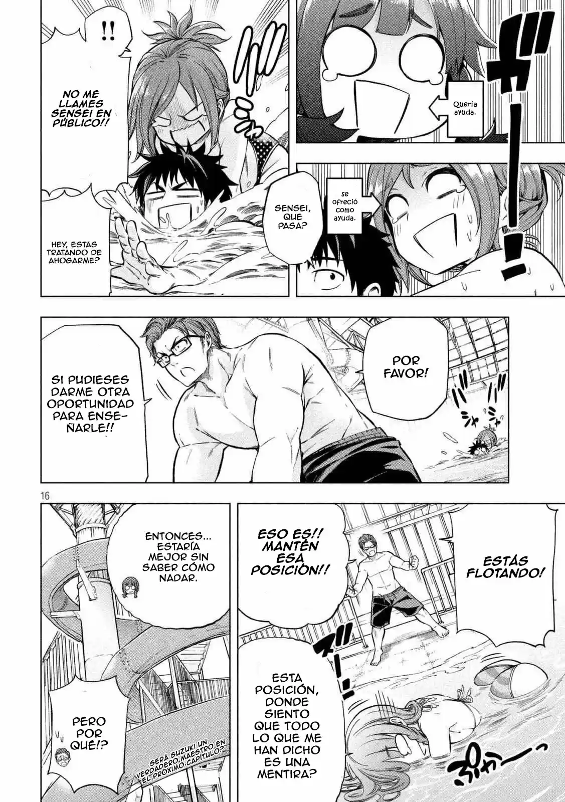 Nande koko ni sensei ga!? (2015) - Capítulo 12 - Página 18 - LectorTMOo