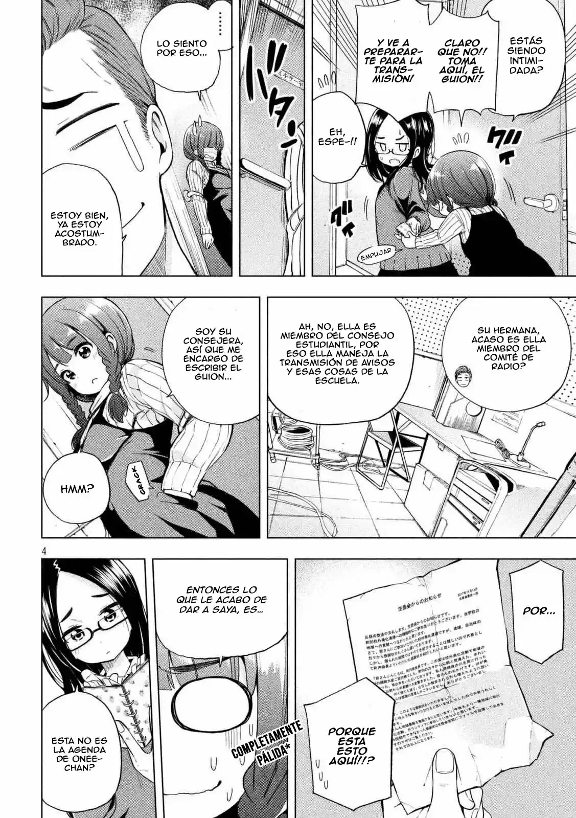 Nande koko ni sensei ga!? (2015) - Capítulo 13 - Página 6 - LectorTMOo