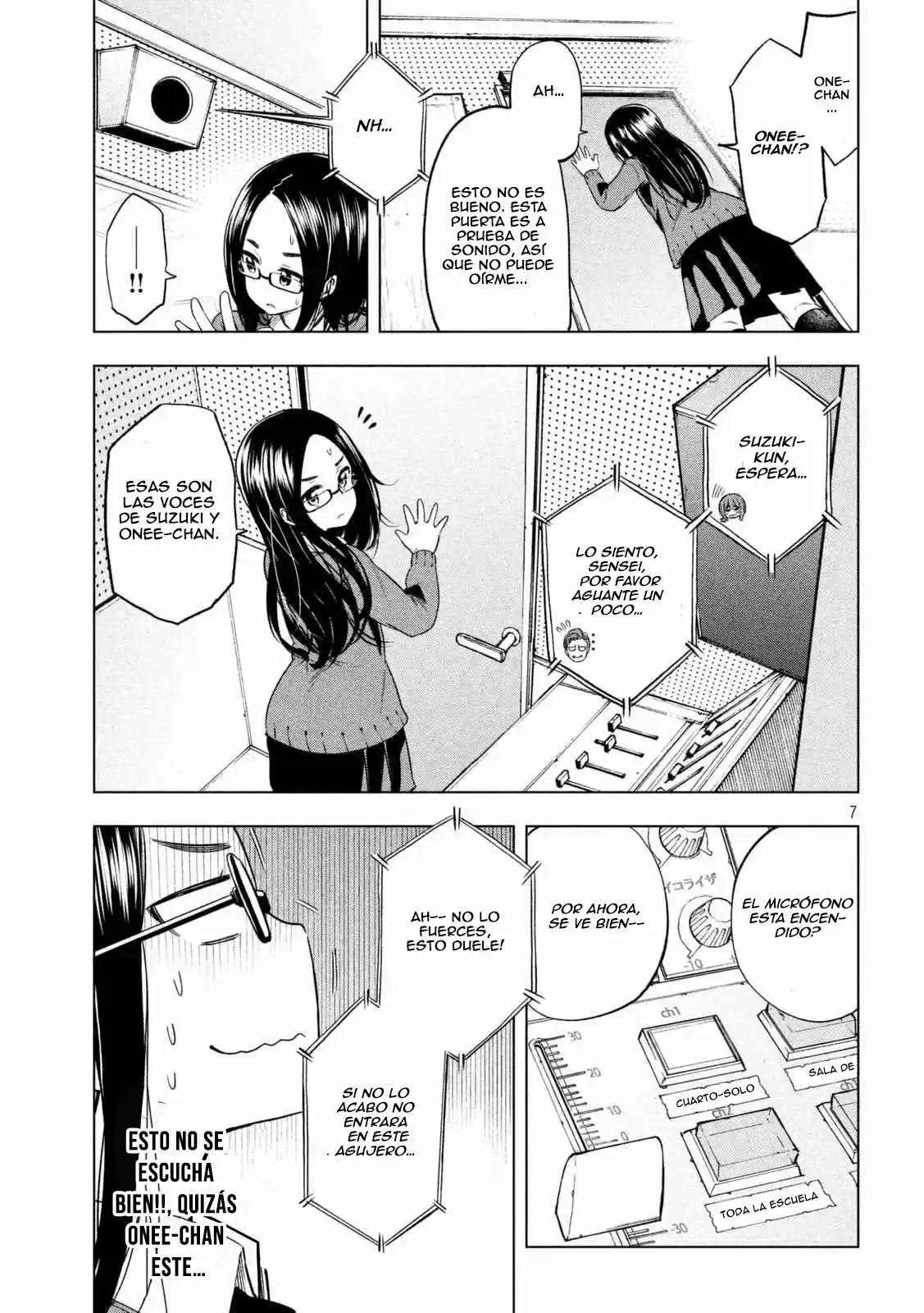 Nande koko ni sensei ga!? (2015) - Capítulo 13 - Página 9 - LectorTMOo