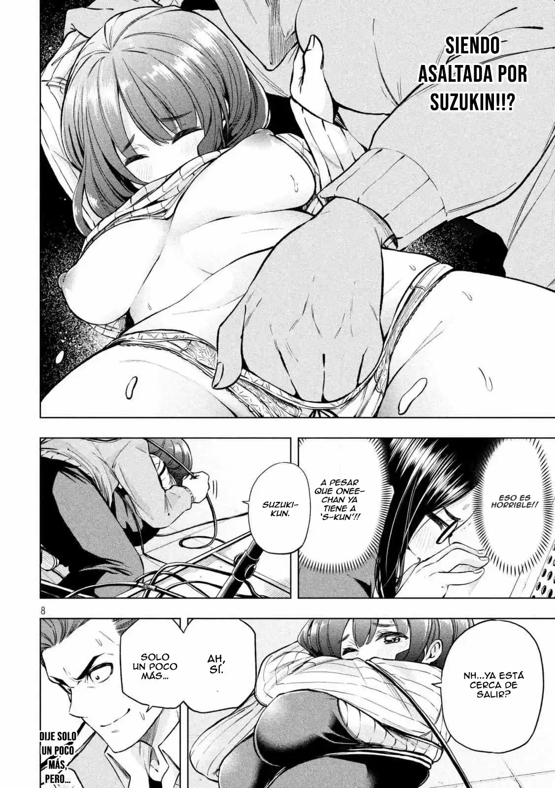 Nande koko ni sensei ga!? (2015) - Capítulo 13 - Página 10 - LectorTMOo