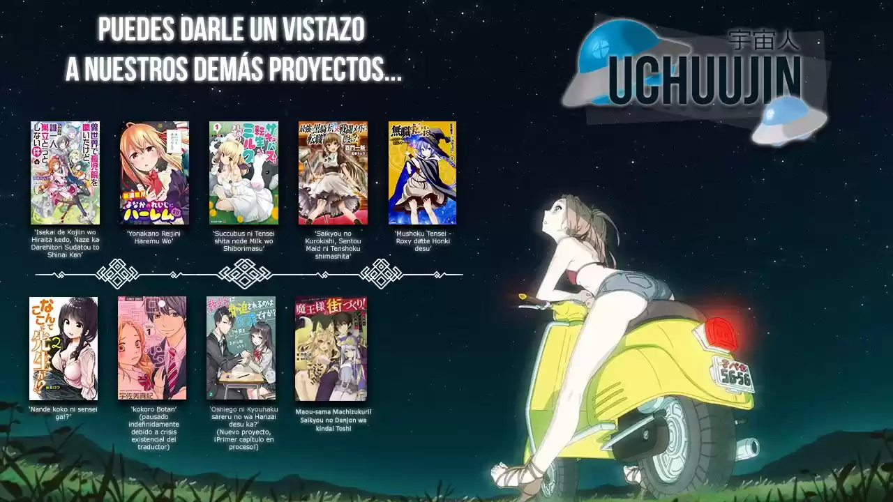 Nande koko ni sensei ga!? (2015) - Capítulo 13 - Página 18 - LectorTMOo