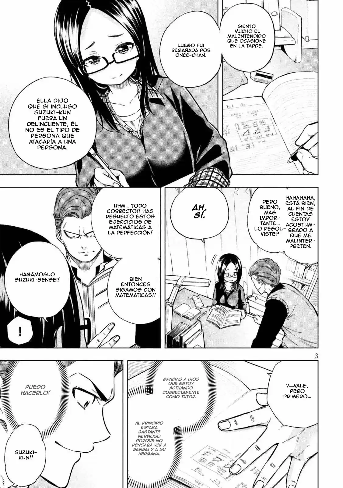 Nande koko ni sensei ga!? (2015) - Capítulo 14 - Página 5 - LectorTMOo