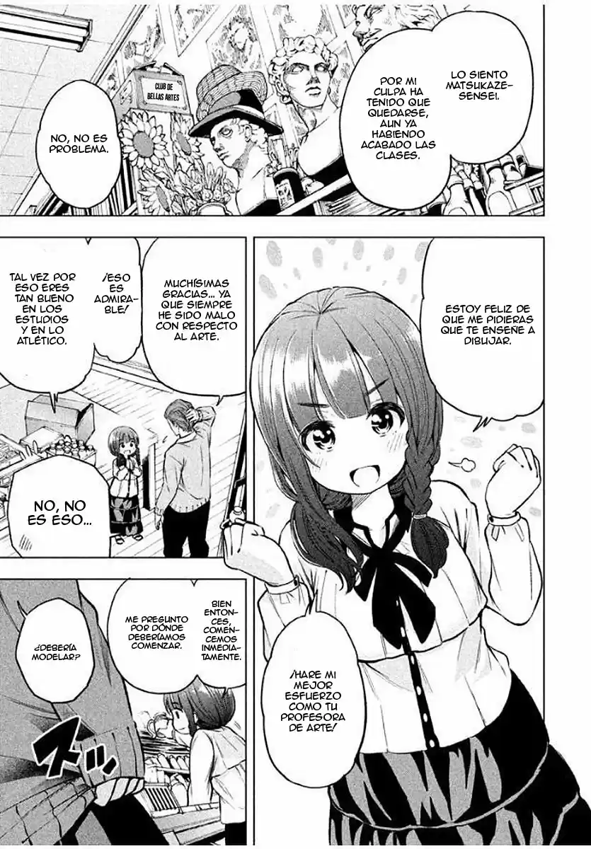 Nande koko ni sensei ga!? (2015) - Capítulo 15 - Página 5 - LectorTMOo