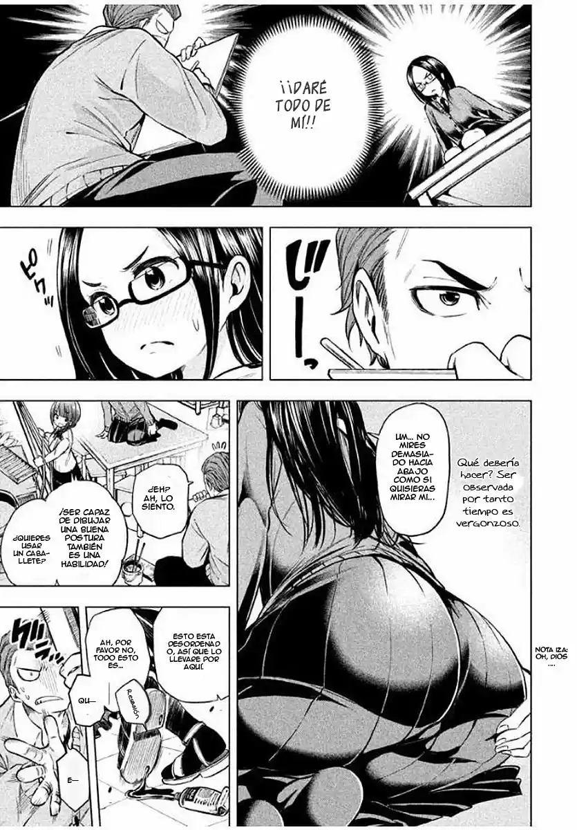 Nande koko ni sensei ga!? (2015) - Capítulo 15 - Página 7 - LectorTMOo