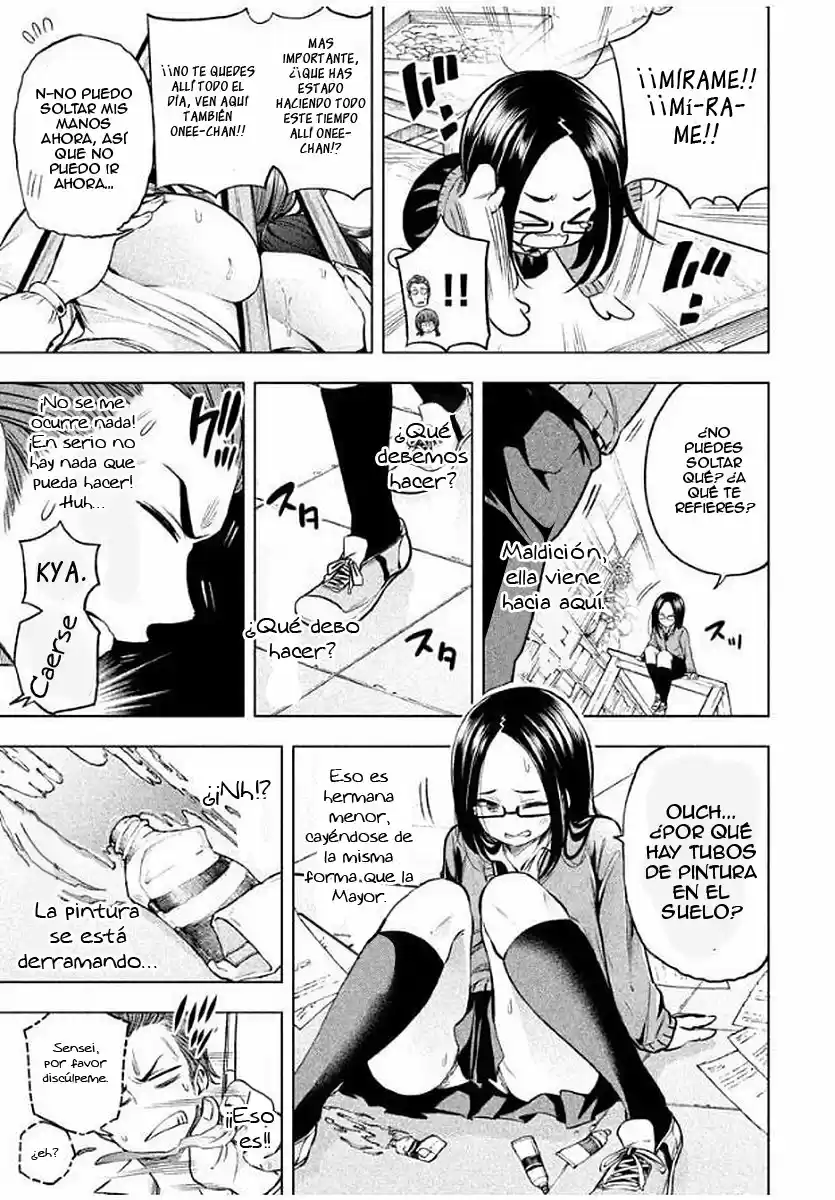 Nande koko ni sensei ga!? (2015) - Capítulo 15 - Página 10 - LectorTMOo