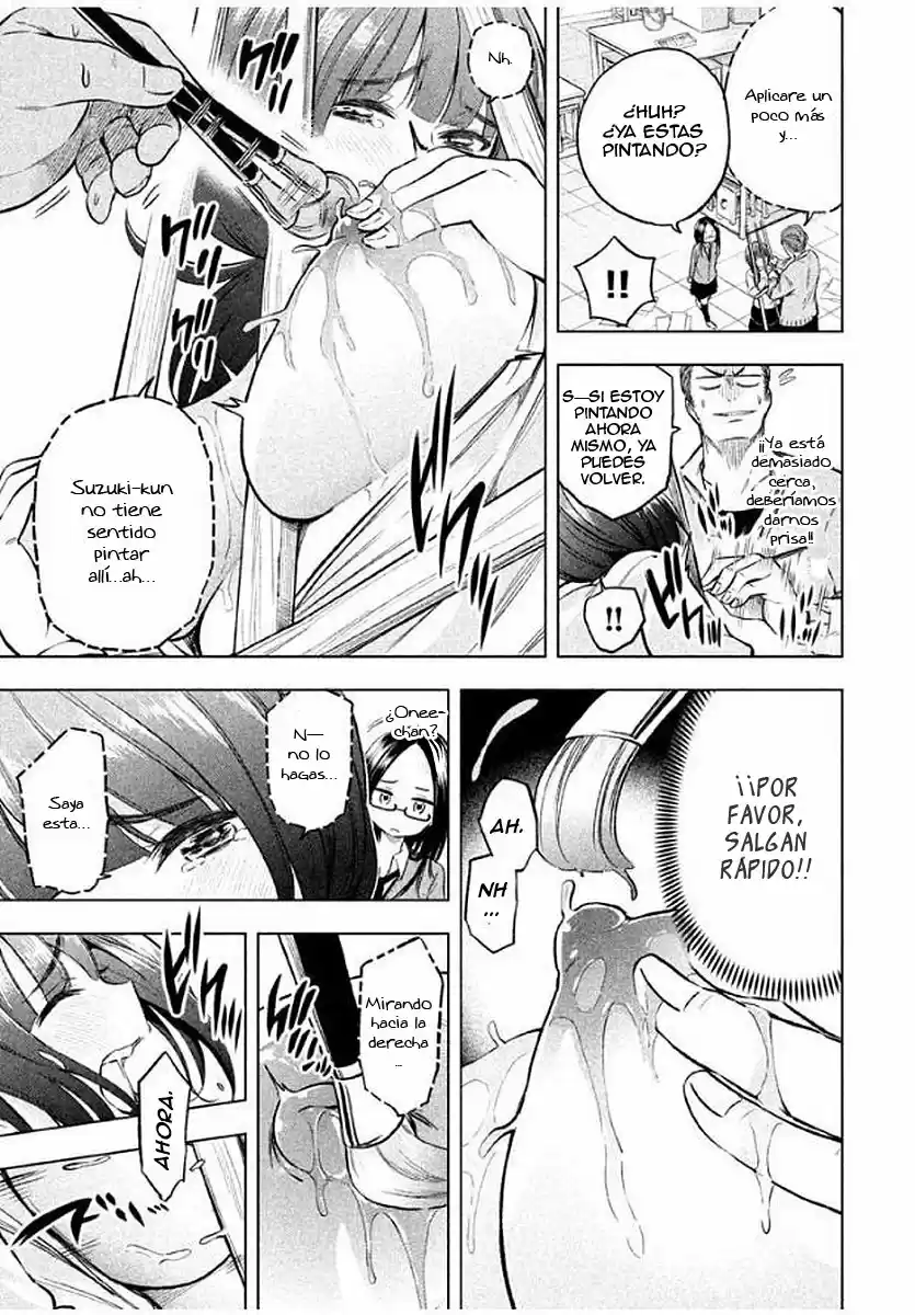 Nande koko ni sensei ga!? (2015) - Capítulo 15 - Página 12 - LectorTMOo