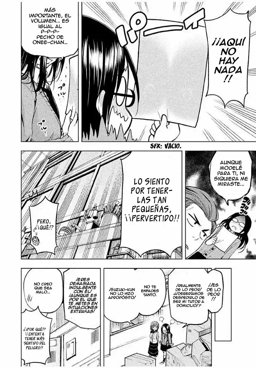 Nande koko ni sensei ga!? (2015) - Capítulo 15 - Página 14 - LectorTMOo