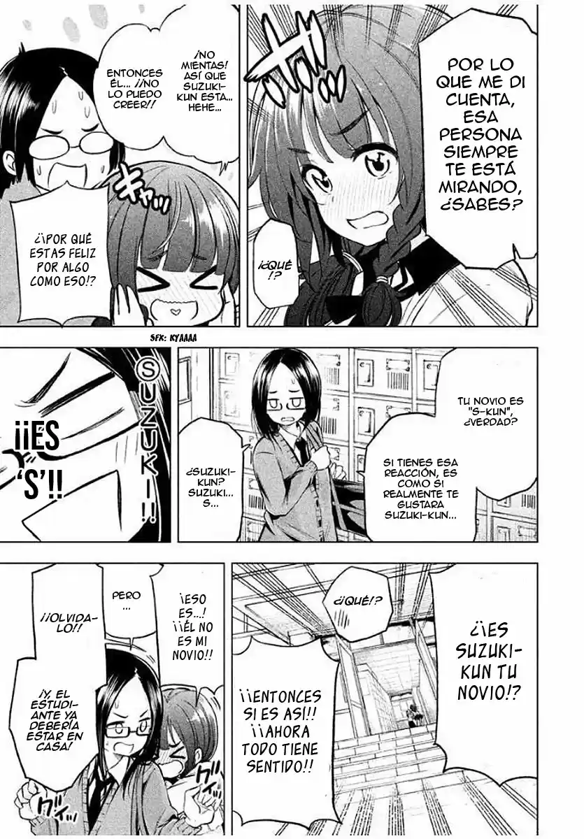 Nande koko ni sensei ga!? (2015) - Capítulo 15 - Página 15 - LectorTMOo