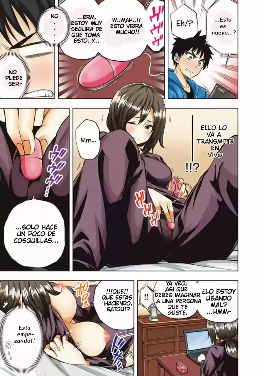 Nande koko ni sensei ga!? (2015) - Capítulo 16.5 - Página 8 - LectorTMOo